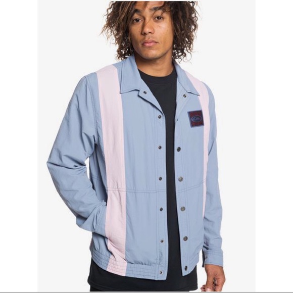 Quiksilver ‘OG’ Nylon Jacket - Picture 6 of 9